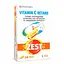 Зест Вит. 1000 мг. таб. пролонг. №24 (8х3) (Sirio Healthcare) Швейцария - миниатюра 1