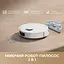 Робот-пылесос с влажной уборкой Dreame Bot D20 Pro Plus White (RLD43SD-wh) - миниатюра 10