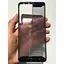 Оригнальний протиударний силіконовий чохол Gear4 Havana D3O для Samsung Galaxy S21 Ultra 5G (6.8") Smoke - мініатюра 2