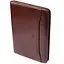 Папка с блокнотом из гладкой натуральной кожи TONY PEROTTI 34х24,5х3 см 000315702 - миниатюра 1