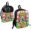 Шкільний рюкзак дитячий Рослини проти зомбі + Сумка для взуття спортивної форми рюкзак-мішок хлопчику (01811) - мініатюра 1