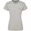 Футболка Rab Force Tee Wmns Grey Pewter XS (1033-RB QBL-06-DPW-08) - мініатюра 1