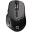 Мишка OfficePro M520B Wireless/Bluetooth Black (M520B) - мініатюра 1