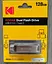 Флешка Kodak 128 ГБ с USB 3.2 и Type-C для быстрой передачи данных Серый - миниатюра 2