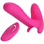 Вібратор Pretty Love Remote Control 10 см рожевий - мініатюра 1