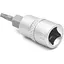 Головка торцевая Wurth 1/4IN с насадкой TX10 Red Stripe (5763014317) - миниатюра 4