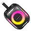 Компактна колонка Hopestar Party 300 Mini, 5W/TWS/IPX5/RGB/1800mAh, Orange - мініатюра 3