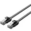 Патч-корд Vention Cat5e UTP Ethernet Patch Cable 5 м Black (IABBJ) - мініатюра 1
