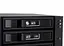 Бекплейн Chieftec CBP-2131SAS 2x5.25" -> 3x3.5" HDDs Hot-Swap Aluminium - мініатюра 5