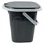 Біотуалет Bo-Camp Portable Toilet Square 20лiters Grey (DAS303293) - мініатюра 6