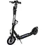 Самокат Scale Sports 81-97х46х13 см Чорно-зелений 000283587 - мініатюра 1