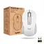 Мышь Logitech Signature M650 L Wireless OFF-WHITE B2B - миниатюра 1