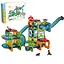 Конструктор магнітний DIY Magnetic Building Blocks на 73 деталі (СН1039) - мініатюра 1