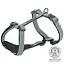 Шлея Trixie CityStyle H-harness для собак хлопок XS-S 30-44 см 10 мм светло-зеленый - миниатюра 9