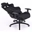 Кресло офисное Special4You ExtremeRace black fabric (E7757) - миниатюра 4