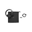 Навушники Logitech Zone Vibe for Business Wireless UC Graphite (981-001199) - мініатюра 4
