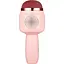 Микрофон с караоке PRC Animals Pink (143602) - миниатюра 2