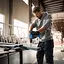 Шуруповерт-дрель ударная аккумуляторная Professional GSB 183-LI 18В Bosch teh0025319 - миниатюра 5