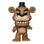 Фігурка Funko Pop П'ять ночей з Фредді Five Nights at Freddy's Freddy 10 см FP FNAF F 1060 - мініатюра 2