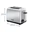 Тостер Russell Hobbs ADVENTURE 24080-56 - миниатюра 8