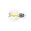 Лампа Brille світлодіодна LED 6W E27 COG WW G45, 230 В - мініатюра 1