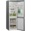 Холодильник Whirlpool W5 811E OX с морозильной камерой - миниатюра 4