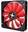 Вентилятор Xilence XPF140.R Red/Black (XF050) - миниатюра 2