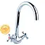 Змішувач для кухні Aquatica PL-4B455C 9777130 - мініатюра 1