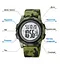 Спортивний наручний годинник Skmei 1895 (Камуфляж) - мініатюра 6