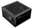 Блок питания 750 Вт, DeepCool PF750, черный, 80+ Standard, Active PFC, 12 см, 2xMolex/6xSATA/4x6+2-pin/2x4+4-pin - миниатюра 1