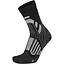 Носки Lowa Mountaineering 39-40 Black/Grey (1012-LS5300-9930-39-40) - миниатюра 1