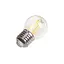 Лампа Brille світлодіодна LED 6W E14 WW G45 COG 230 В - мініатюра 3