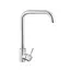 Змішувач для кухні Kroner KRM Edelstahl Klassisch - ESG037 (CV023001) - мініатюра 2