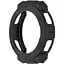 Чохол-бампер DK Силікон Outlines для Xiaomi Amazfit Active Edge (A2212) (black) - мініатюра 4