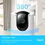 IP-камера TP-Link Tapo C225 3MP N300 microSD motion detection 360° mic - мініатюра 2