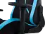 Геймерське крісло GT Racer чорне із синім (X-2565 Black/Blue) - мініатюра 13