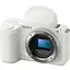 Бездзеркальний фотоапарат Sony ZV-E10 II Body White (ZVE10M2W) UA [130042] - мініатюра 8