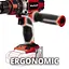 Шуруповерт-дрель ударная аккумуляторная TE-CD 18·48 Li-i Solo PXC 18В Einhell teh0025284 - миниатюра 5