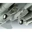 Збірна модель Revell набір до 75-ї річниці US Air Force 3 літаки масштаб 1:72, 250 деталей (RVL-05670) - мініатюра 13