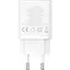 Мережевий зарядний пристрій Baseus Cube Fast Charger 30W Moon White (P10111404213-00) [132864] - мініатюра 5