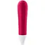 Виброкуля Satisfyer Ultra Power Bullet 1 Red на аккумуляторе - миниатюра 4