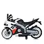 Детский электромобиль Bambi Мотоцикл M 6013EL-1 24V до 30 кг - миниатюра 5