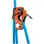 Страховочно-спусковое устройство Climbing Technology WBS CRIC (1053-2D67400 WBS) - миниатюра 3