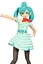 Коллекционная фигурка Sega Вокалоид Хацунэ Мику Vocaloid Hatsune Miku 23 см S V HM CA 23 Описание: - миниатюра 3