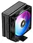 Кулер для процесора OCYPUS DELTA A40 BK ARGB (DELTA-A40-BK1NAWN00X-GL) - мініатюра 1