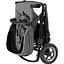Детская коляска Thule Sleek Black/Grey Melange (TH 11000021) - миниатюра 4