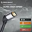 Кабель HDMI Oehlbach Easy Connect UHD v2.1 8K 48Gbit HDR ARC 1.5 м - миниатюра 2