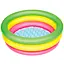 Дитячий надувний басейн BW 51128 круглий - мініатюра 1