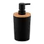 Диспенсер для мыла Ardesto Minimalism черный 380 мл (ARHB3104BB) - миниатюра 2