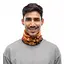 Бафф Buff Original Tigers Orange Оранжевый - миниатюра 3